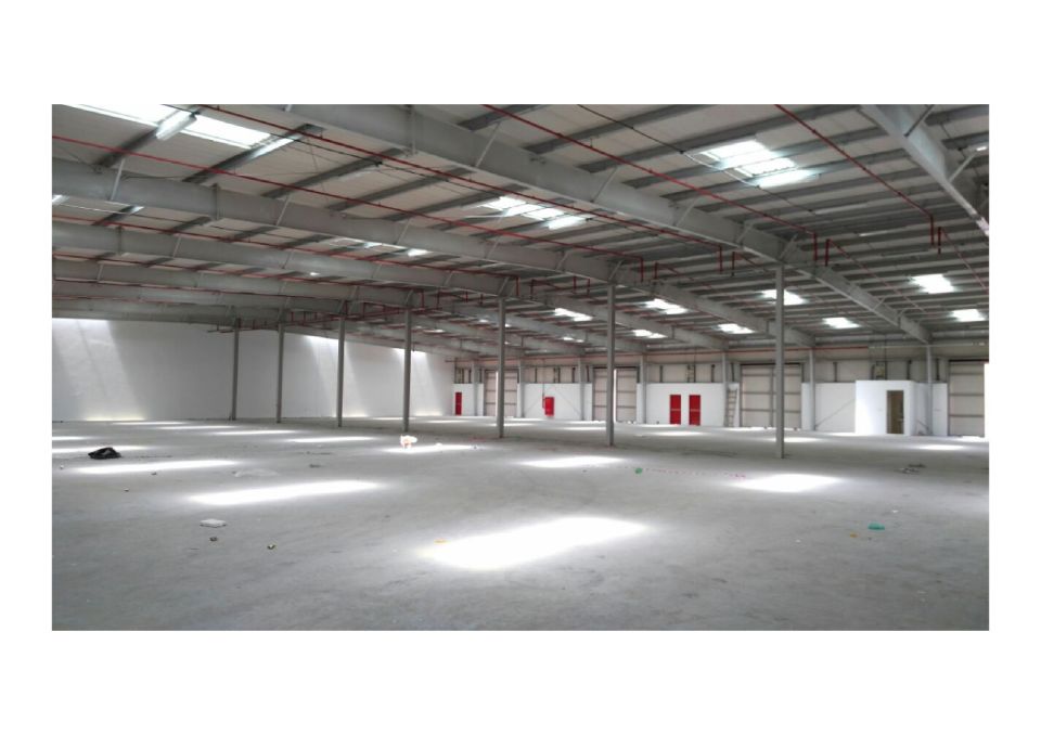 Brand New 5,000 Sqft Independent  Warehouse for Rent | Sajja, Sharjah  | RGEstate UAE