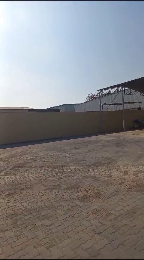 10,000 Sqft Industrial Land With Shed & Office for Lease in Ras Al Khor (Only for storage)  | RGEstate UAE