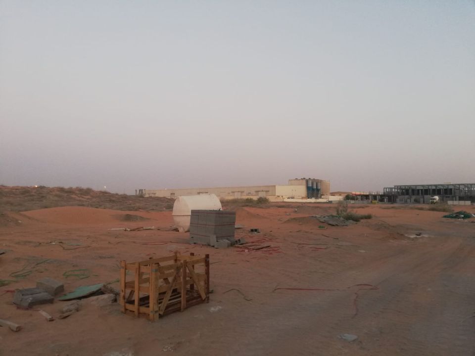 37,216 Sqft Commercial Plot for Sale Near Sheikh Zayed Road – Al Quoz  | RGEstate UAE