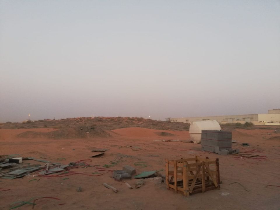 58,500 Sqft Industrial Plot for Sale in Argoub Sharjah  | RGEstate UAE