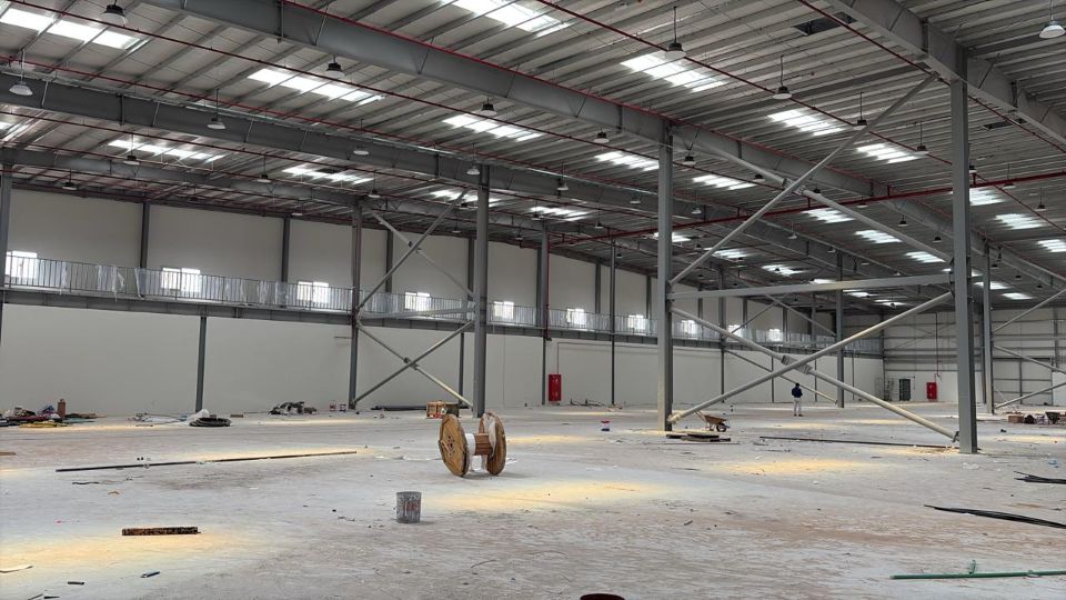 Brand New 51,000 Sqft Warehouse with Office & Showroom for Sale in Umm Al Quwain  | RGEstate UAE
