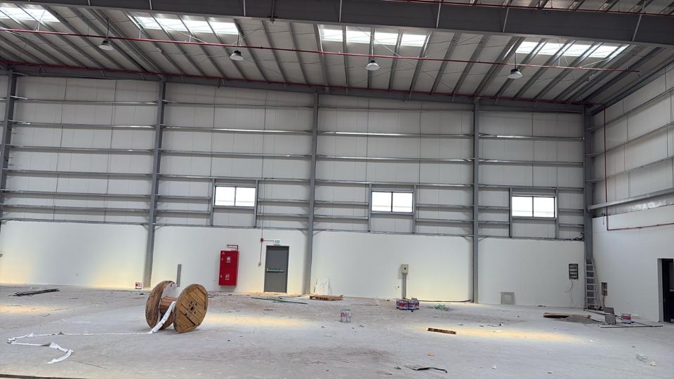 Brand New 51,000 Sqft Warehouse with Office & Showroom for Sale in Umm Al Quwain  | RGEstate UAE