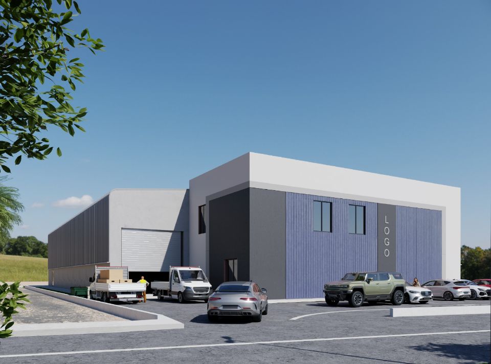 80,000 Sqft Under Construction Warehouse for Rent in Umm Al Quwain  | RGEstate UAE