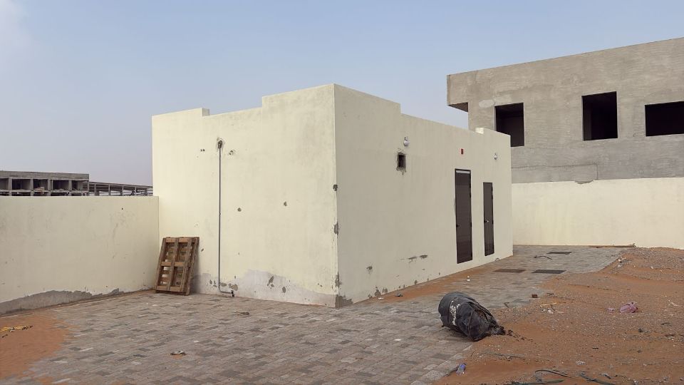 15,000 Sqft Industrial Land with Office and Boundary Wall for Rent in Umm Al Quwain  | RGEstate UAE