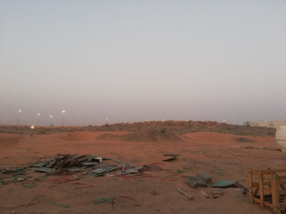 Freehold 1,300,000 sqft Industrial Plot for Sale in Sajia Sharjah   | RGEstate UAE