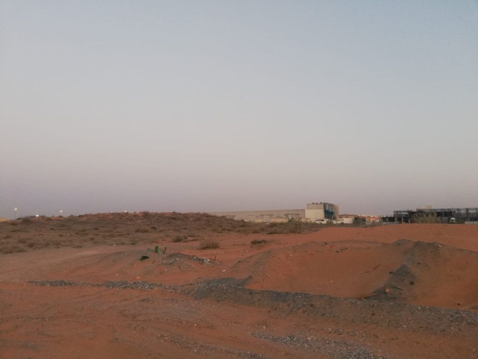 26,000 Sqft Industrial Land For Rent in Sajja, Sharjah  | RGEstate UAE