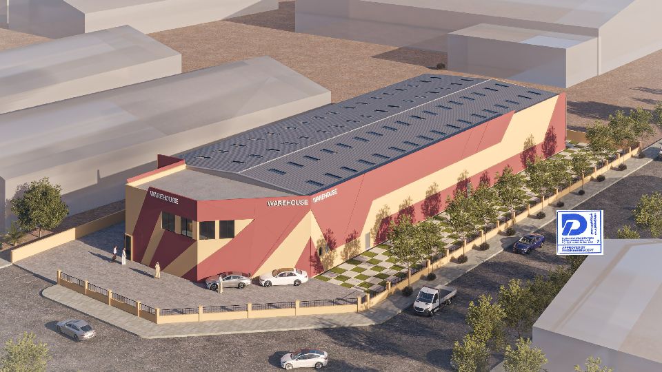 30,000 sqft Warehouse For Sale in DIP  | RGEstate UAE