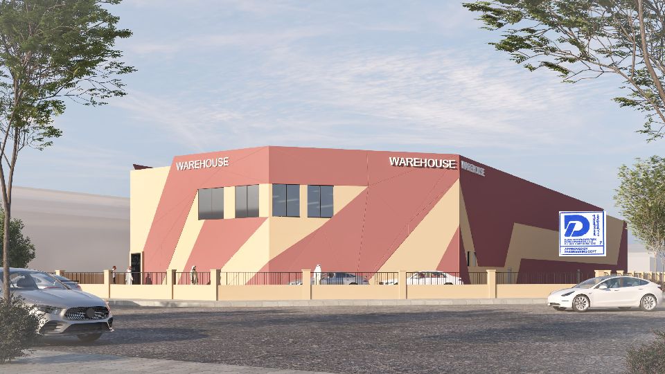 30,000 sqft Warehouse For Sale in DIP  | RGEstate UAE