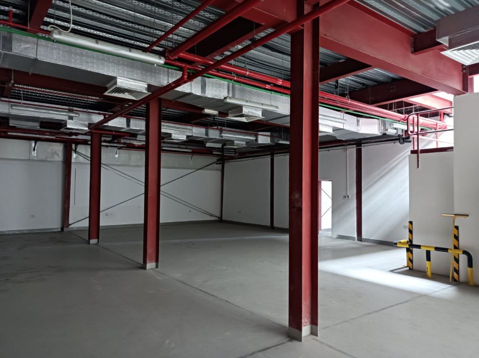 3,488 Sqft Warehouse with Mezzanine Floor for Rent in Ras Al Khor  | RGEstate UAE