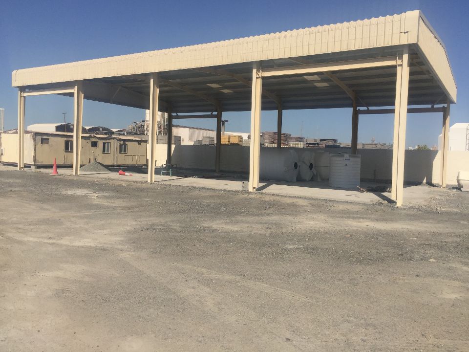 40,000 Sqft Industrial Land with Shed for Sale in Ras Al Khor  | RGEstate UAE
