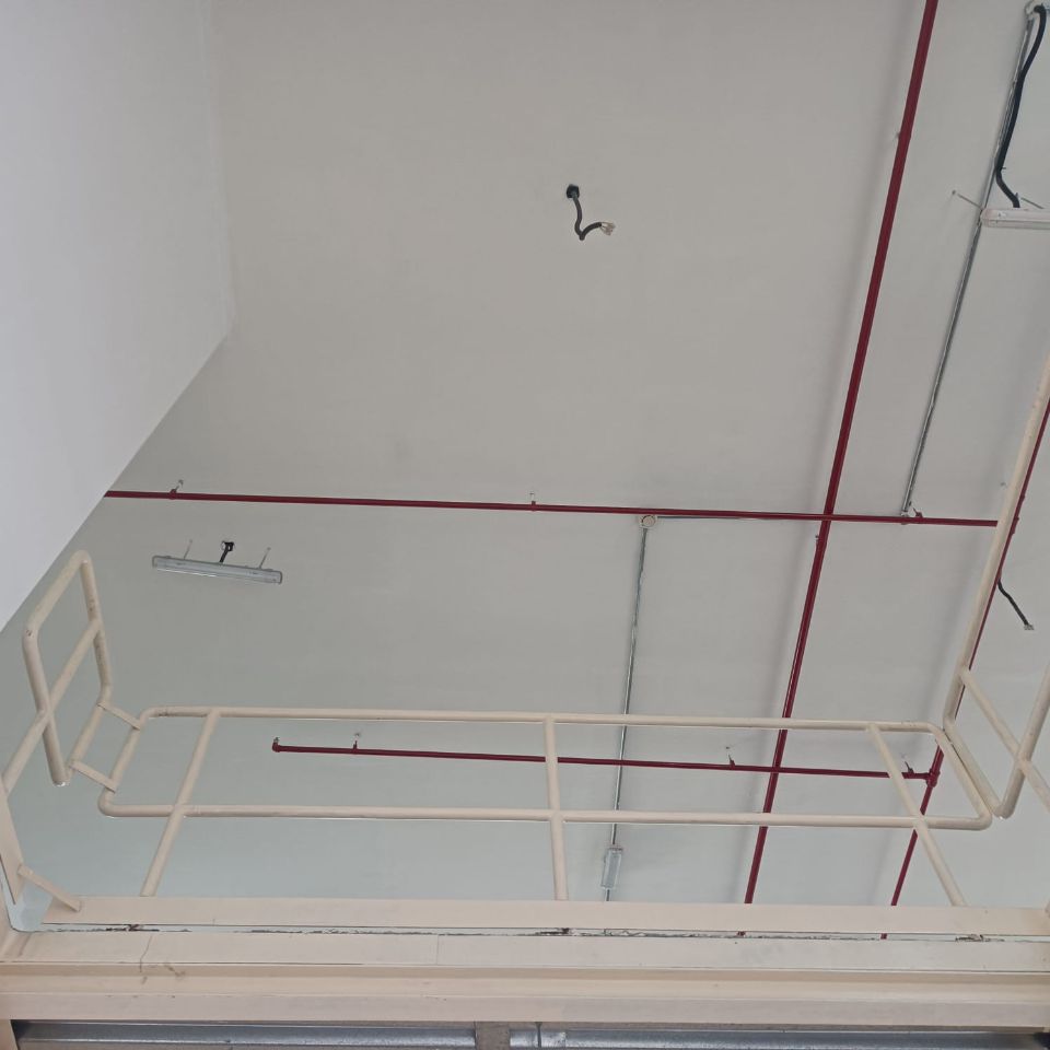 3,477 Sqft Mezzanine Warehouse with Key Money in Al Khawaneej  | RGEstate UAE