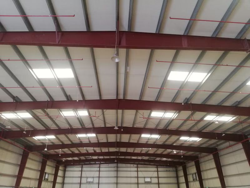 2,600 Sqft Warehouse for Rent in Umm Al Quwain (Multiple Units Available)  | RGEstate UAE