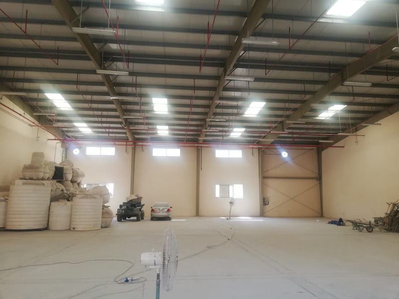 2,600 Sqft Warehouse for Rent in Umm Al Quwain (Multiple Units Available)  | RGEstate UAE