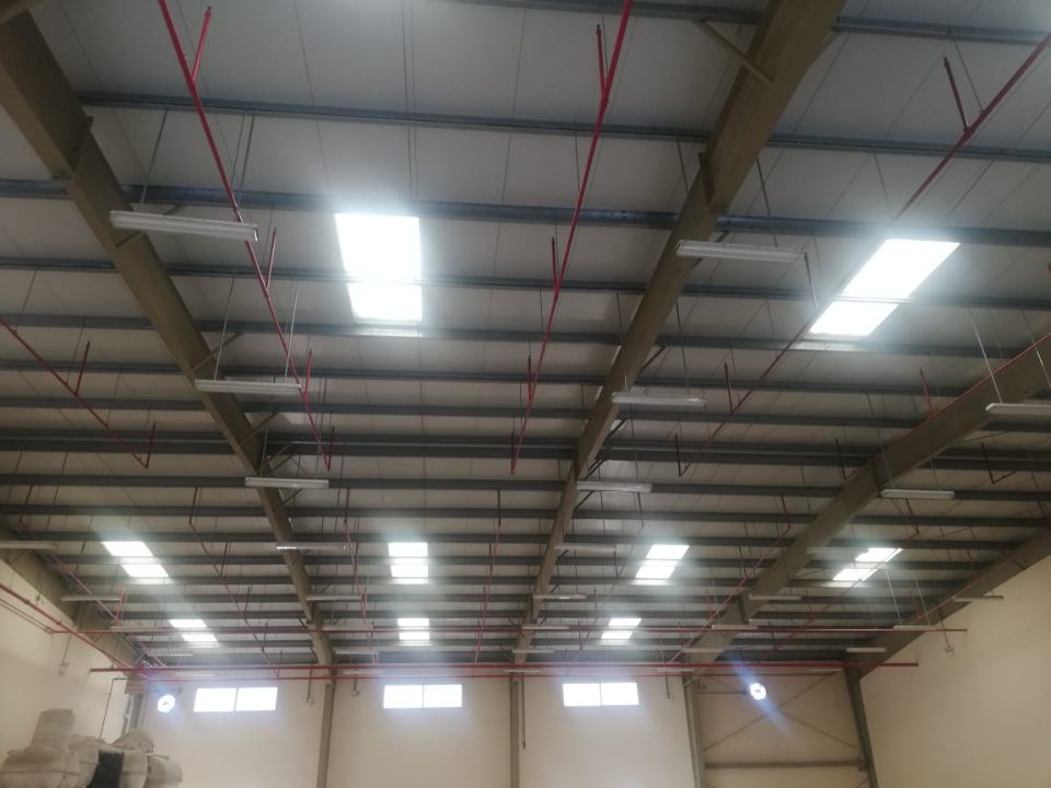 23,500 Sqft Warehouse for Rent in Umm Al Quwain | Multiple units of same size available  | RGEstate UAE