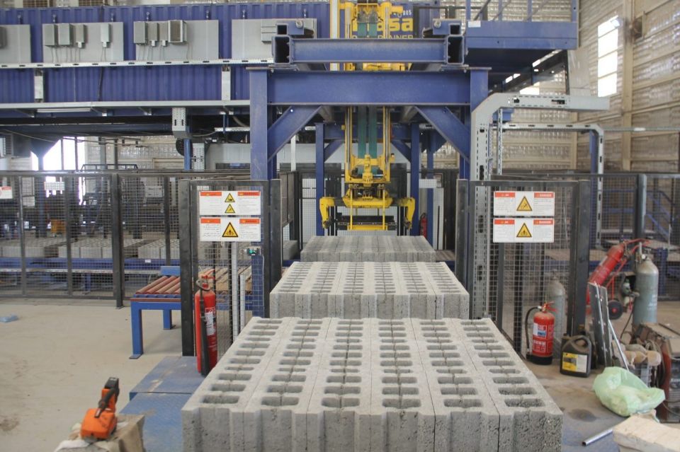 67,000 Sq Ft Brand New Ready Mix Factory for Sale in Al Layan, Dubai  | RGEstate UAE