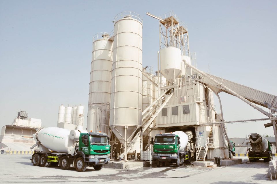 67,000 Sq Ft Brand New Ready Mix Factory for Sale in Al Layan, Dubai  | RGEstate UAE