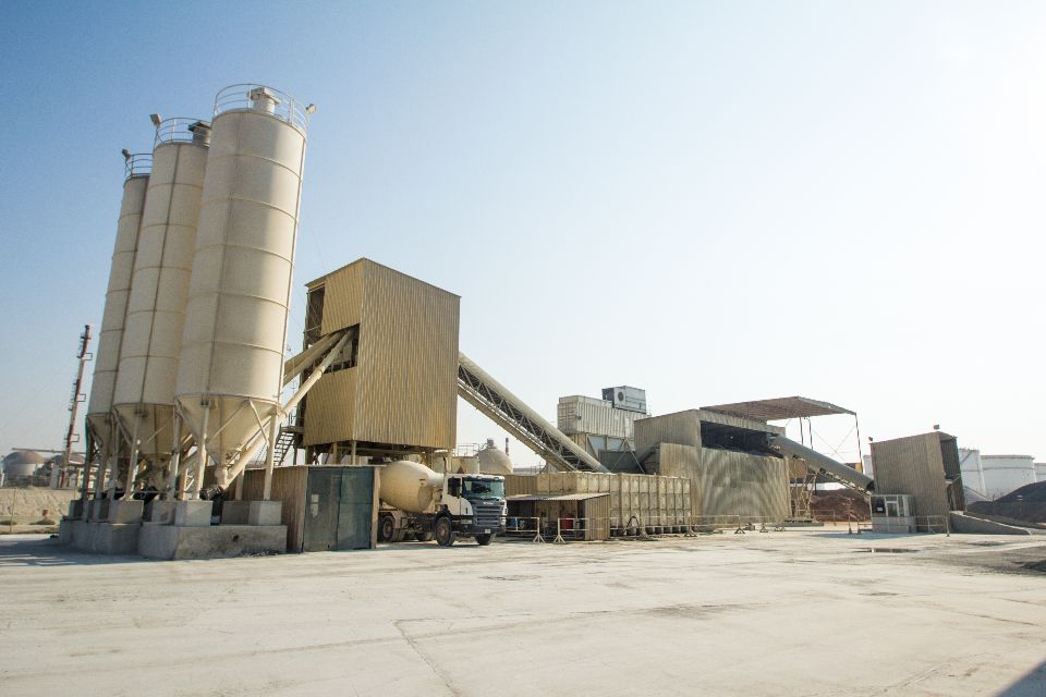 67,000 Sq Ft Brand New Ready Mix Factory for Sale in Al Layan, Dubai  | RGEstate UAE