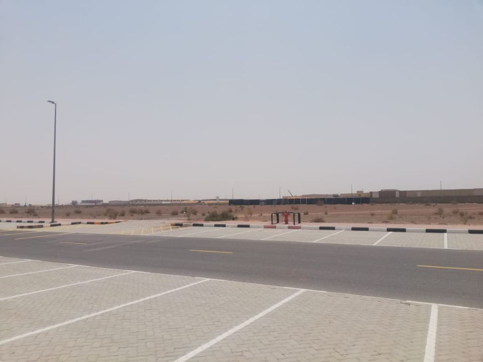 26,910 Sq Ft Freehold Industrial Plot for Sale – Sajja, Sharjah  | RGEstate UAE