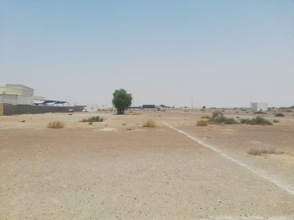 26,910 Sq Ft Freehold Industrial Plot for Sale – Sajja, Sharjah  | RGEstate UAE