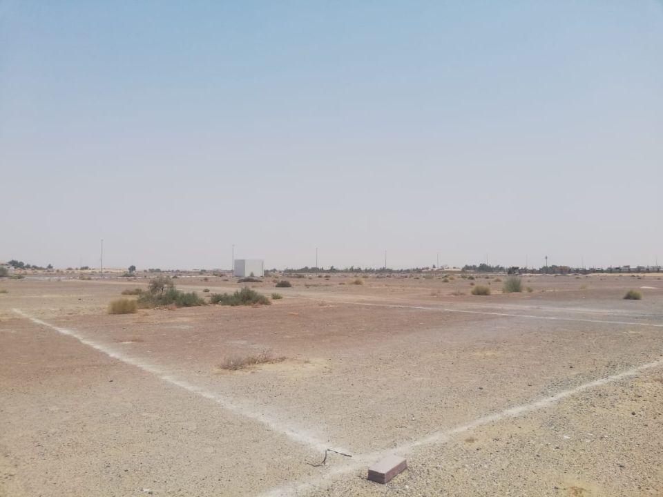 26,910 Sq Ft Freehold Industrial Plot for Sale – Sajja, Sharjah  | RGEstate UAE