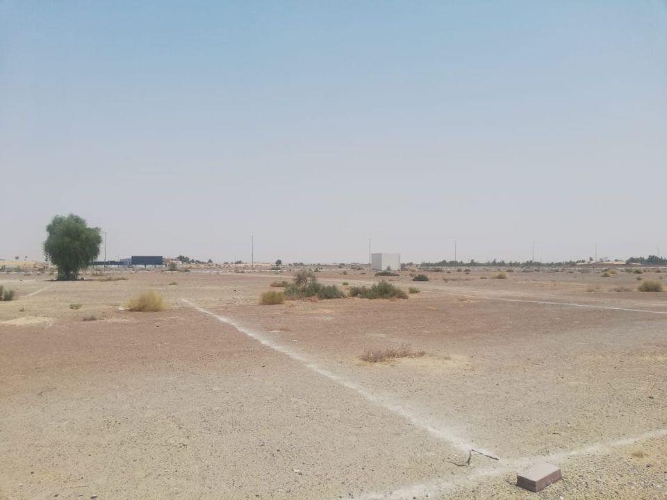 26,910 Sq Ft Freehold Industrial Plot for Sale – Sajja, Sharjah  | RGEstate UAE