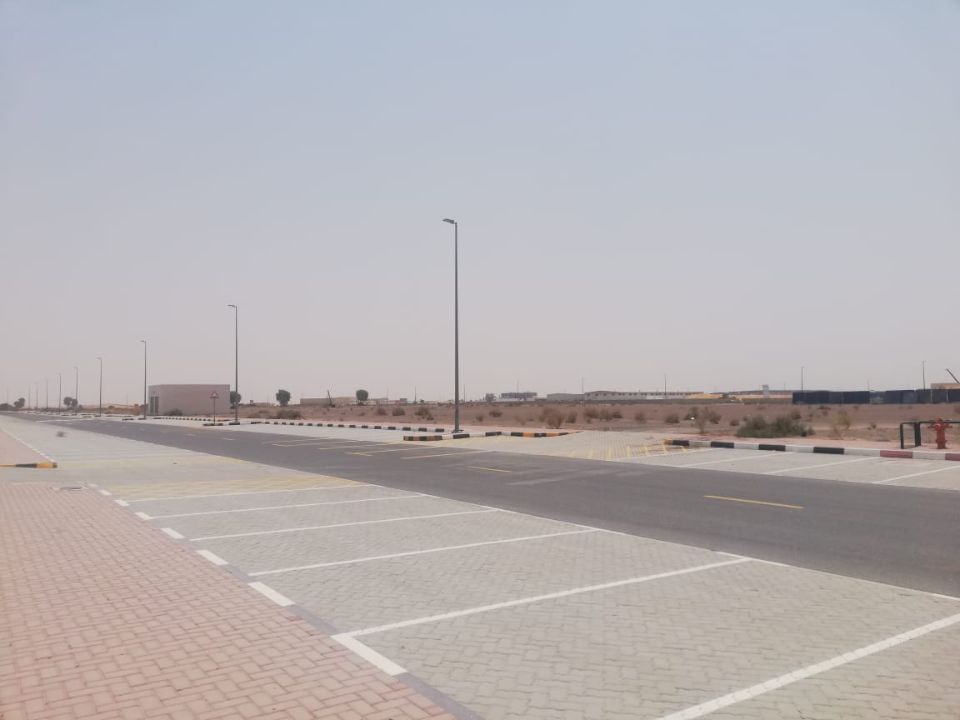 26,910 Sq Ft Freehold Industrial Plot for Sale – Sajja, Sharjah  | RGEstate UAE