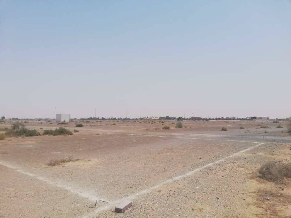 26,910 Sq Ft Freehold Industrial Plot for Sale – Sajja, Sharjah  | RGEstate UAE