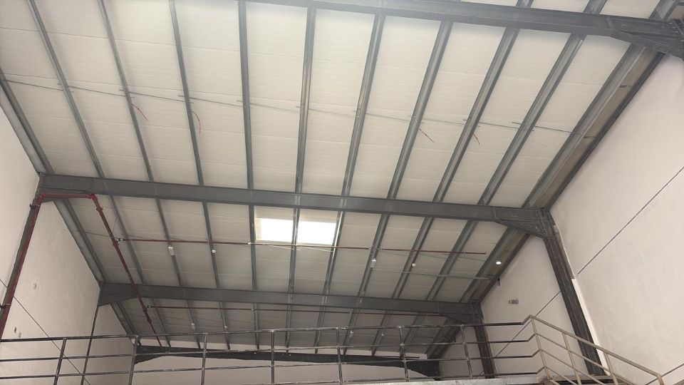 Freehold 16,000 Sq Ft Brand New Warehouse with Mezzanine Floor for Sale – Sajja, Sharjah  | RGEstate UAE