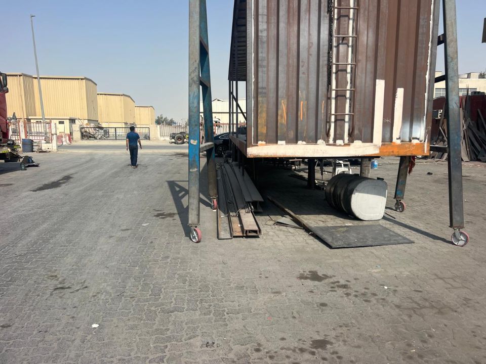 60,000 sqft Plot 15,000 sqft Plot with shed and office For Sale in Jebel Ali  | RGEstate UAE