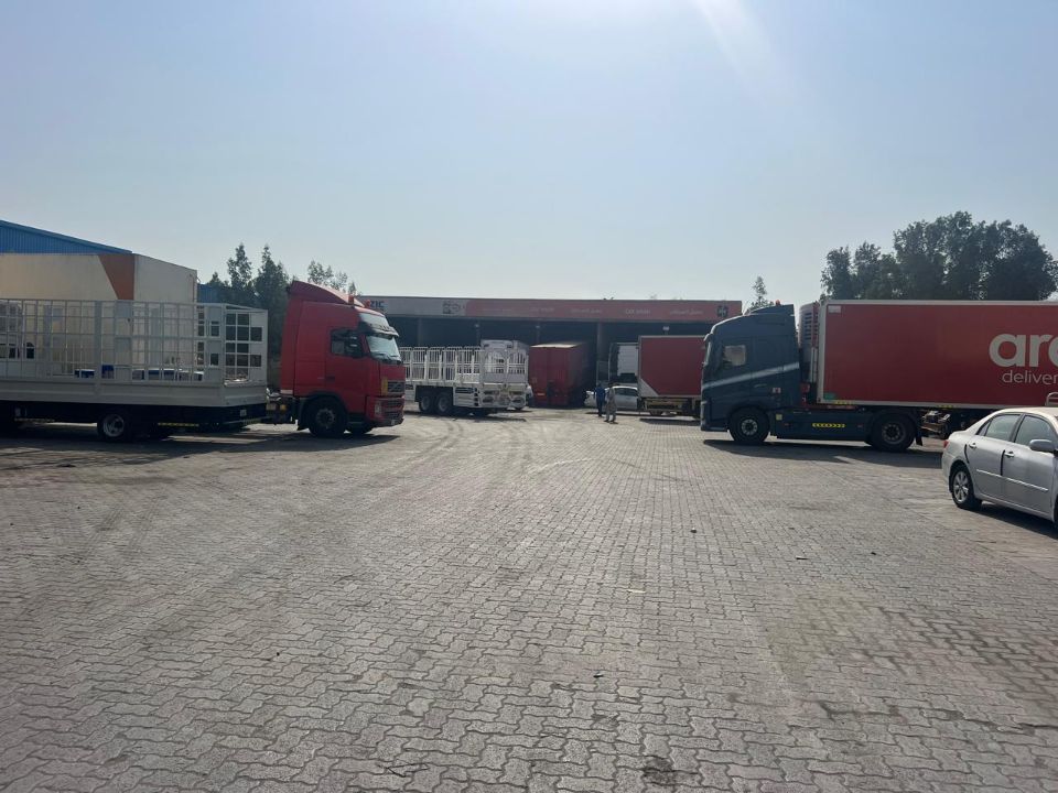 60,000 sqft Plot 15,000 sqft Plot with shed and office For Sale in Jebel Ali  | RGEstate UAE