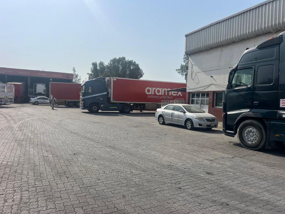 60,000 sqft Plot 15,000 sqft Plot with shed and office For Sale in Jebel Ali  | RGEstate UAE