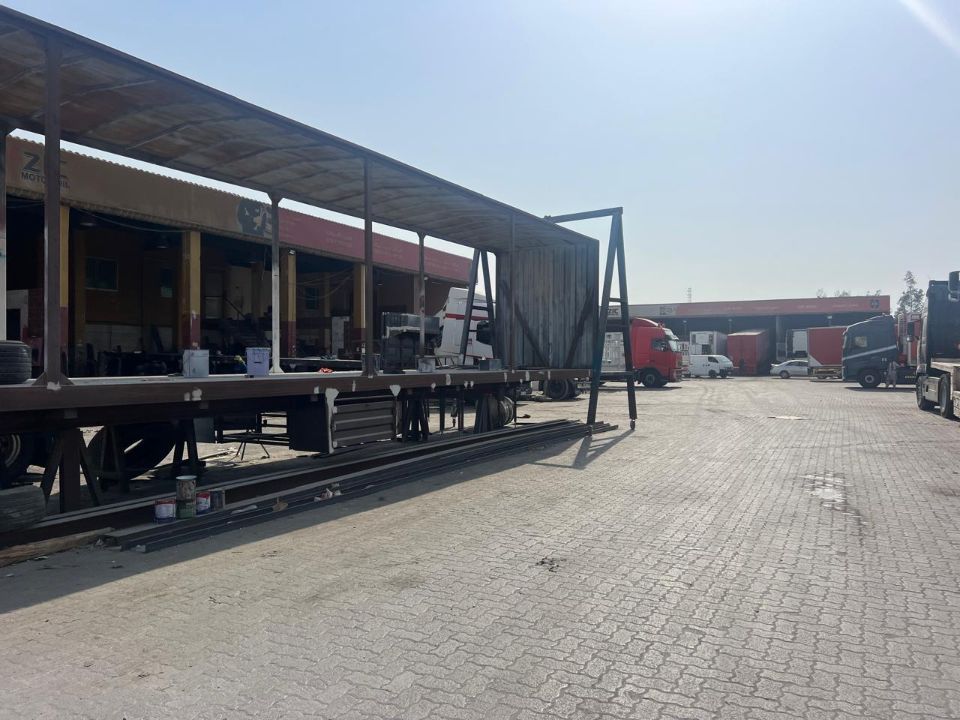 60,000 sqft Plot 15,000 sqft Plot with shed and office For Sale in Jebel Ali  | RGEstate UAE