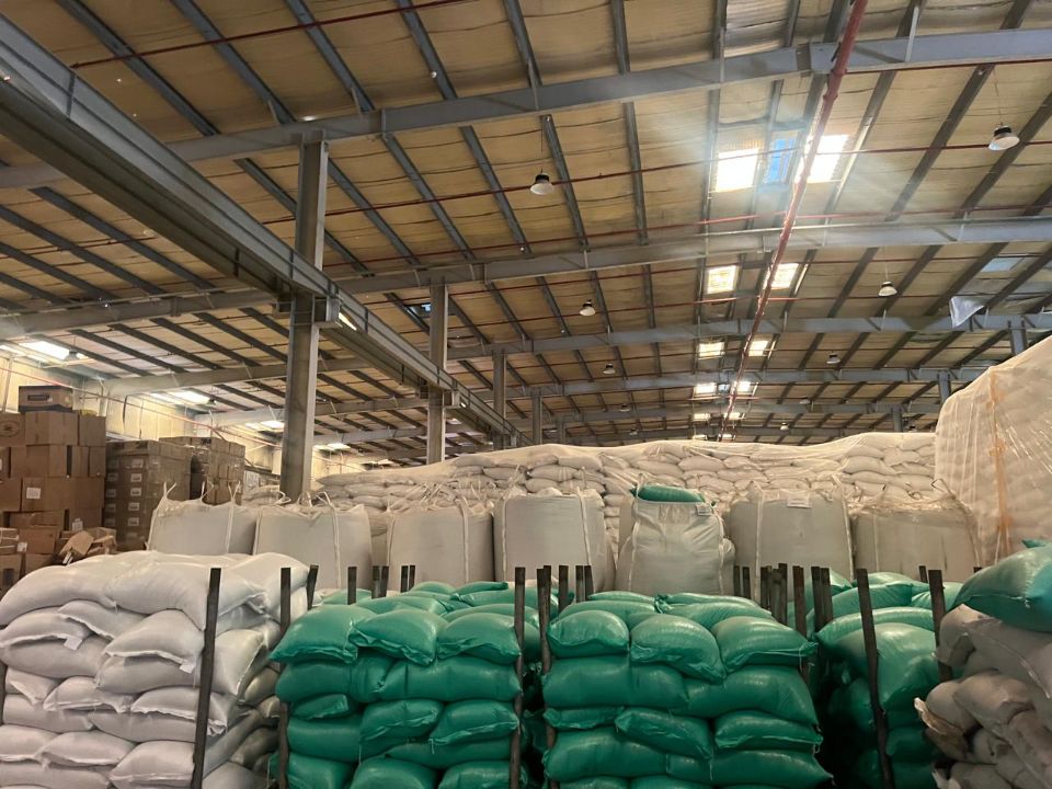 110,000 sqft Plot 60,000 sqft Warehouse For Sale in JAFZA  | RGEstate UAE