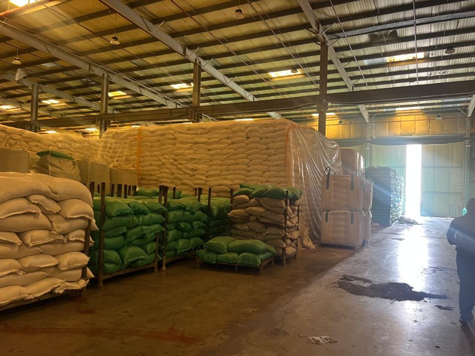 110,000 sqft Plot 60,000 sqft Warehouse For Sale in JAFZA  | RGEstate UAE