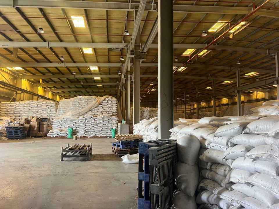 110,000 sqft Plot 60,000 sqft Warehouse For Sale in JAFZA  | RGEstate UAE