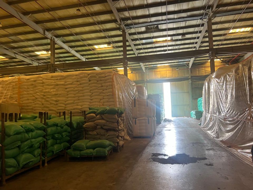 110,000 sqft Plot 60,000 sqft Warehouse For Sale in JAFZA  | RGEstate UAE