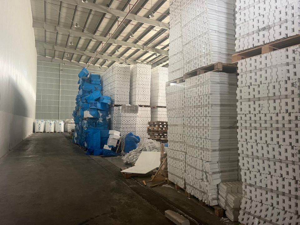 11,000 sqft Warehouse For Rent in DIC  | RGEstate UAE