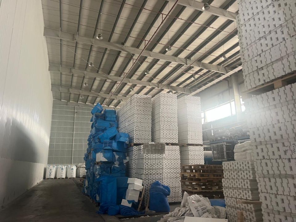 11,000 sqft Warehouse For Rent in DIC  | RGEstate UAE