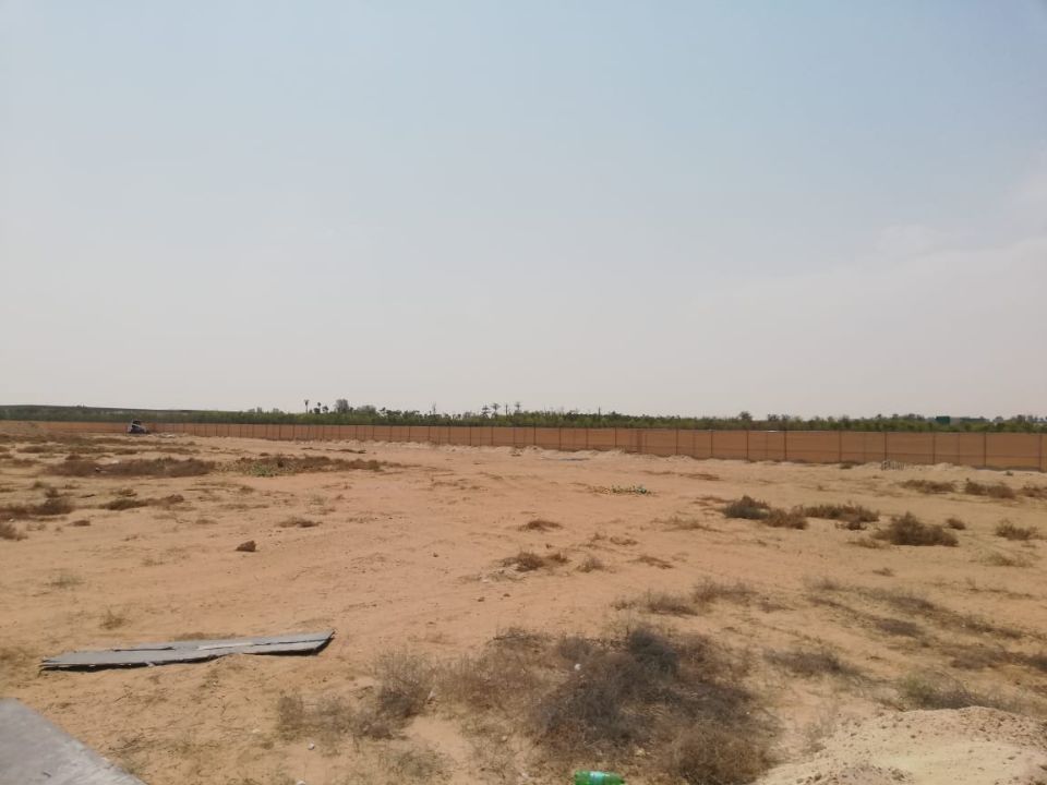 128,000 Sq Ft Freehold Industrial Land for Sale – Al Manamah, Ajman  | RGEstate UAE