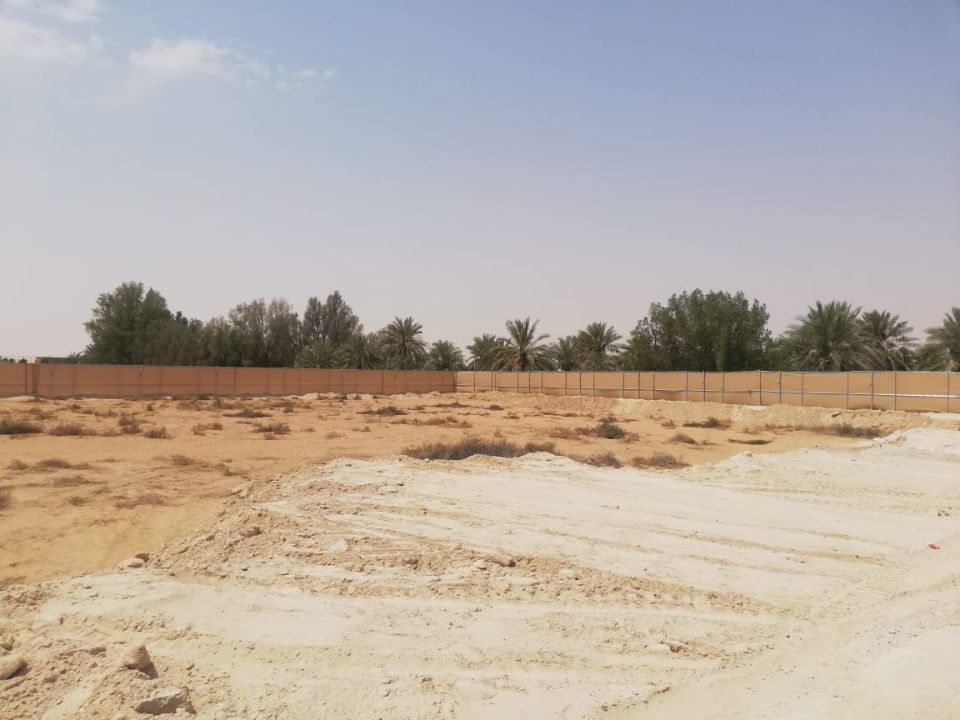 1,100,000 Sq Ft Freehold Commercial Land for Sale – Al Muntazi 1, Al Hamidiya, Ajman  | RGEstate UAE