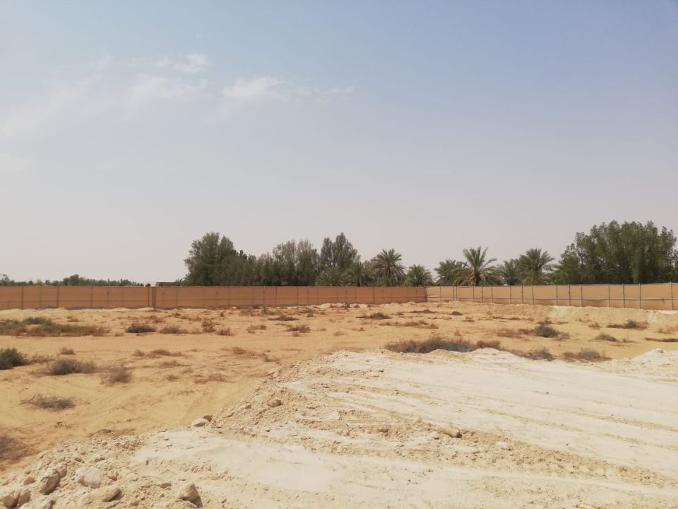 1,100,000 Sq Ft Freehold Commercial Land for Sale – Al Muntazi 1, Al Hamidiya, Ajman  | RGEstate UAE