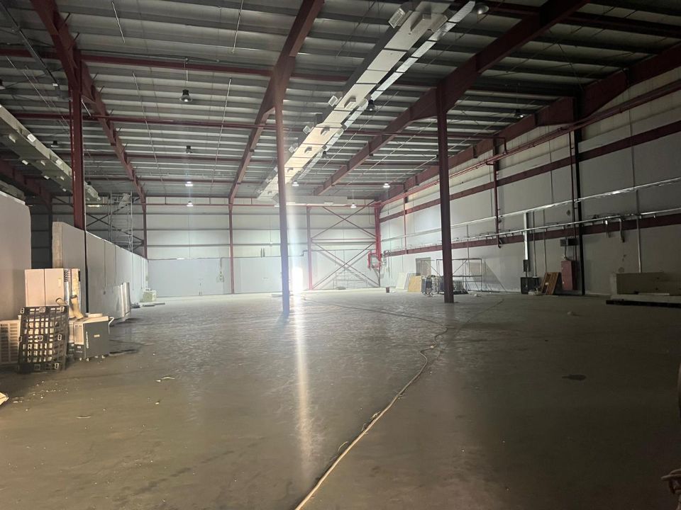 66,000 sqft Brand-New Warehouse with Office for Sale in Dubai Industrial City (DIC)  | RGEstate UAE