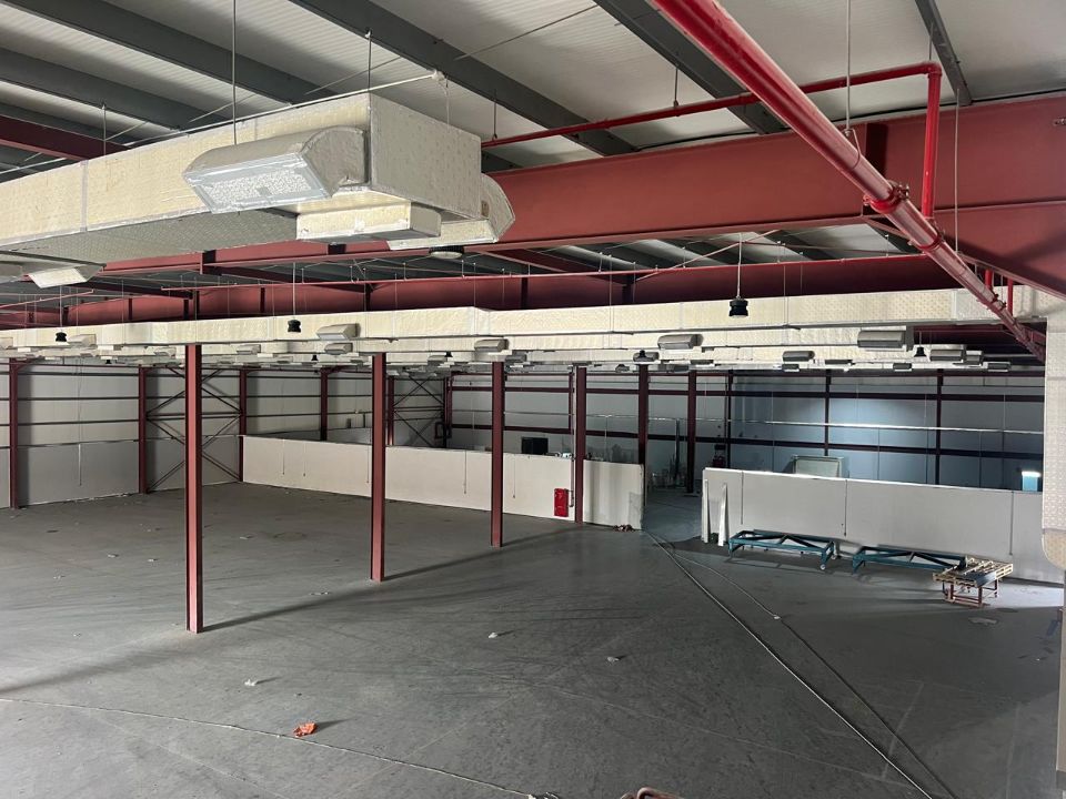 66,000 sqft Brand-New Warehouse with Office for Sale in Dubai Industrial City (DIC)  | RGEstate UAE
