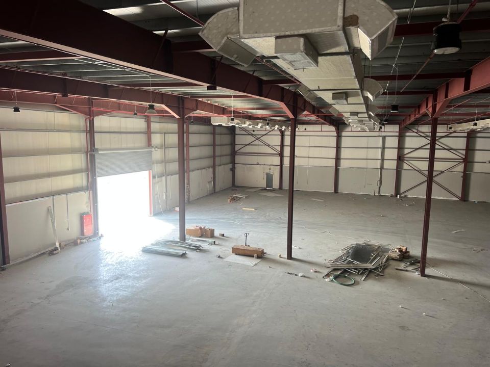 66,000 sqft Brand-New Warehouse with Office for Sale in Dubai Industrial City (DIC)  | RGEstate UAE