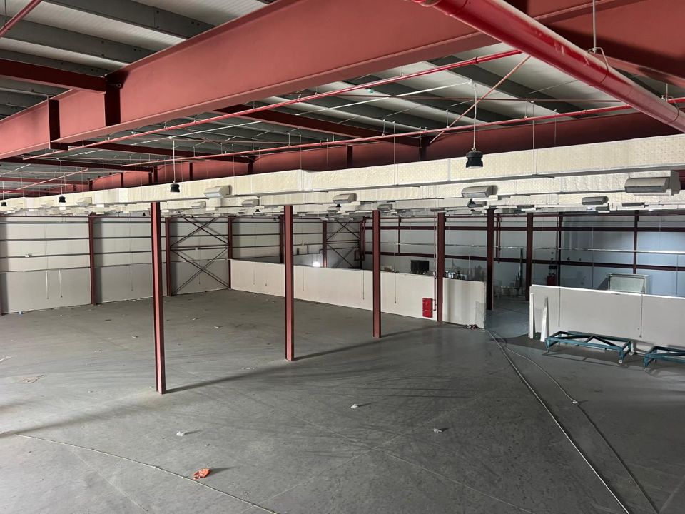 66,000 sqft Brand-New Warehouse with Office for Sale in Dubai Industrial City (DIC)  | RGEstate UAE