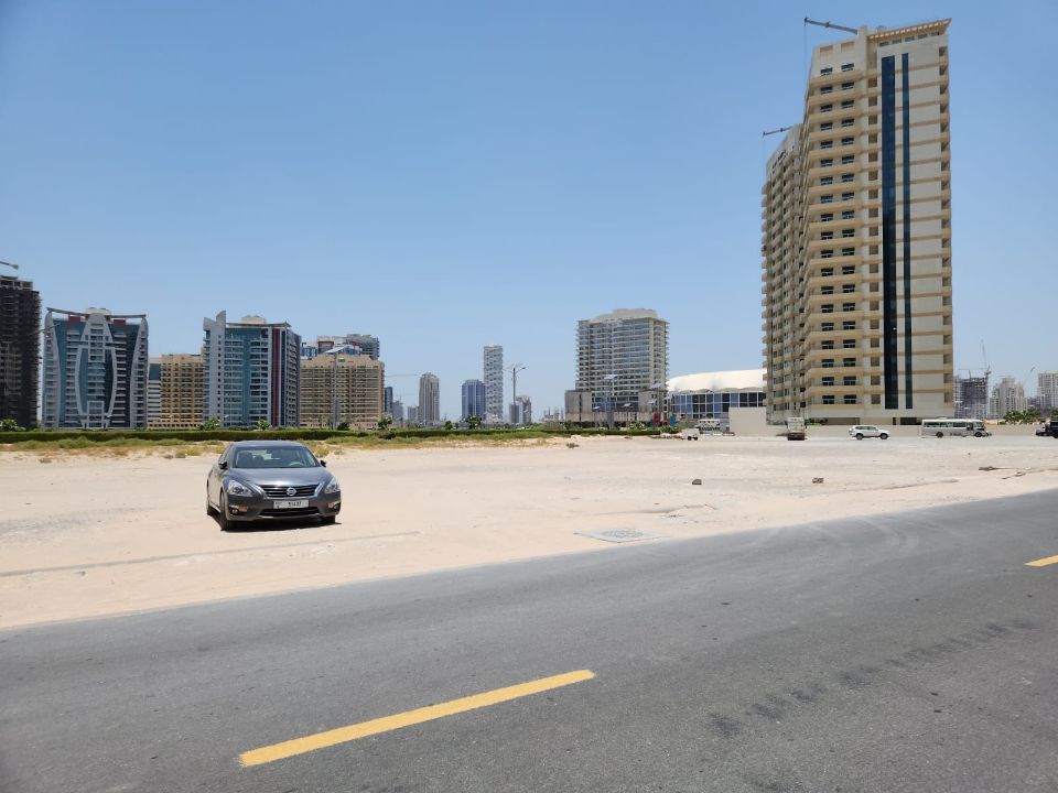 Commercial Land For Sale in Dubai Sports City  | RGEstate UAE