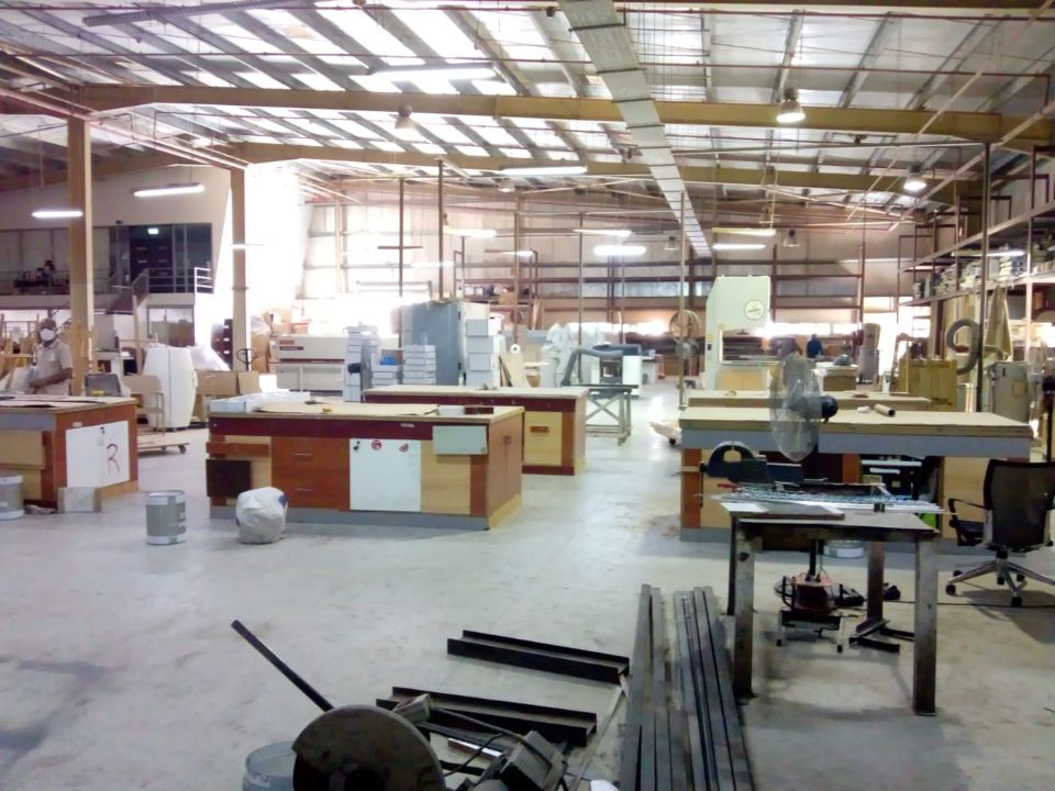 27,000 sqft Warehouse For Rent in DIP  | RGEstate UAE