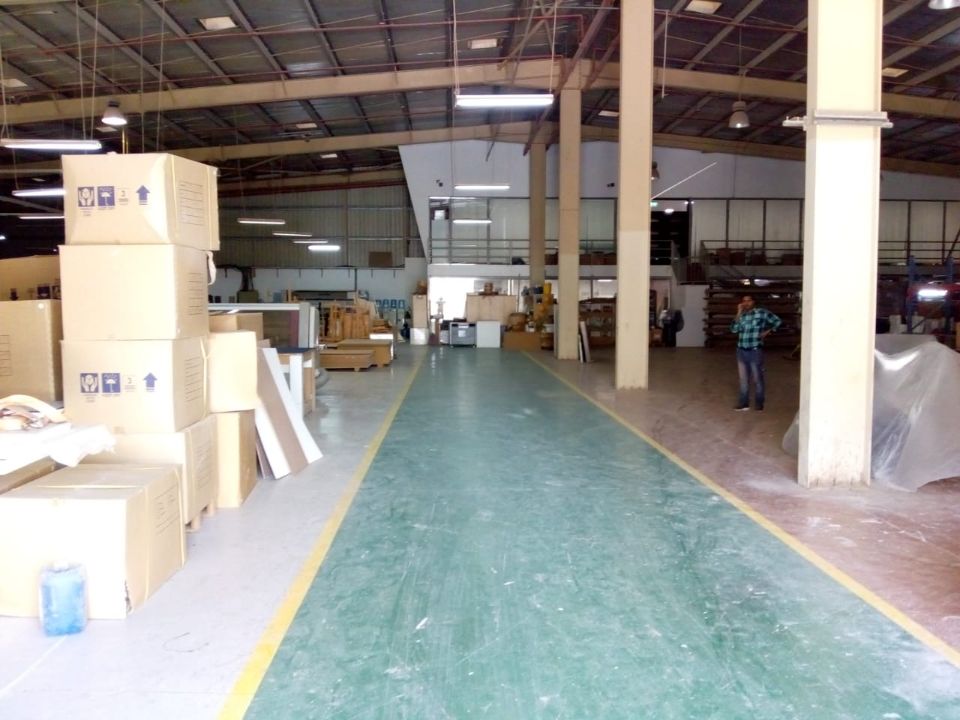 27,000 sqft Warehouse For Rent in DIP  | RGEstate UAE