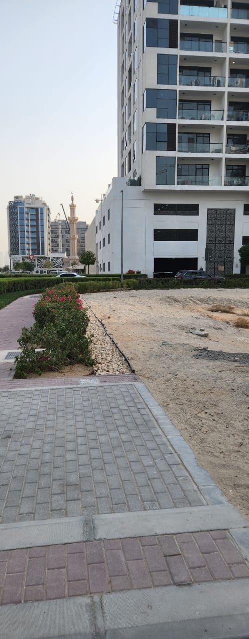 Where Dreams Take Root - Plot for Sale in Jumeirah Garden City  | RGEstate UAE