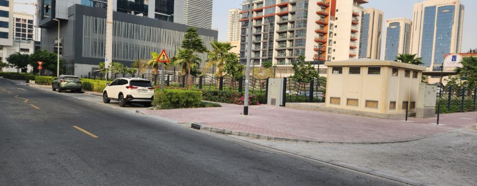 Where Dreams Take Root - Plot for Sale in Jumeirah Garden City  | RGEstate UAE